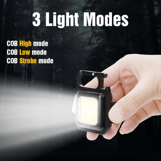 800 LUMENS - Magnetic Mini LED Work Light