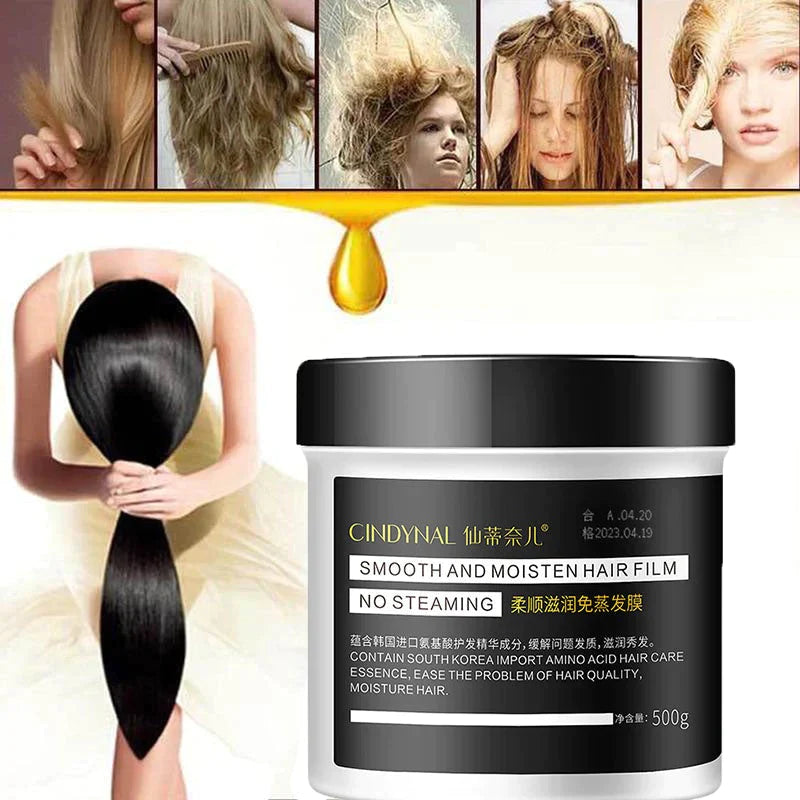 CINDYNAL Non-Steaming Hair Mask